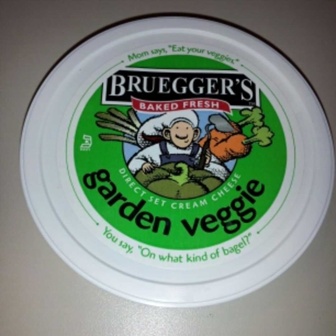 Bruegger's Garden Veggie Spread