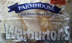 Warburton's Soft Farmhouse White Bread