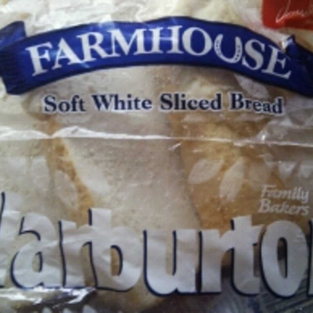 Warburton's Soft Farmhouse White Bread
