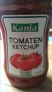 Kania Tomaten Ketchup