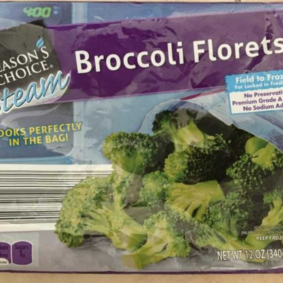 Season's Choice Broccoli Florets