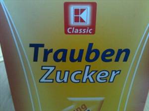 K-Classic Traubenzucker + 10 Vitamine
