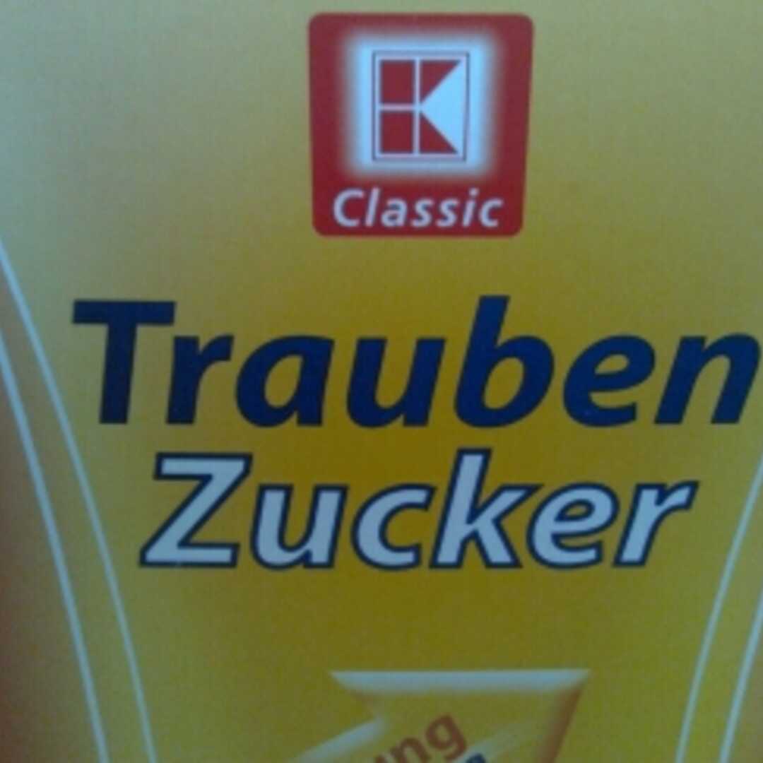 K-Classic Traubenzucker + 10 Vitamine