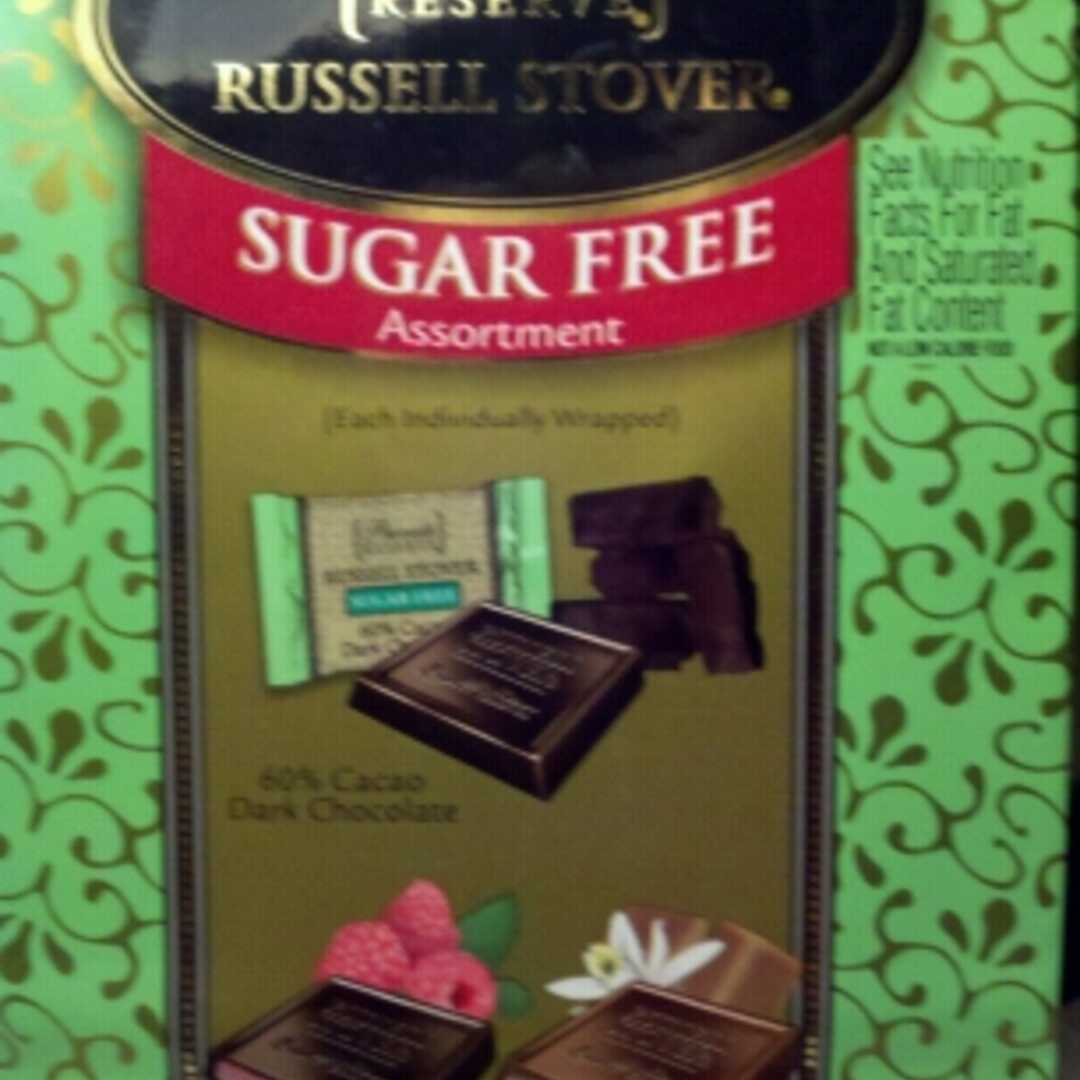 Russell Stover Sugar Free Dark Chocolate Assortment