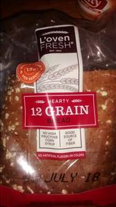 L'oven Fresh 12 Grain Bread