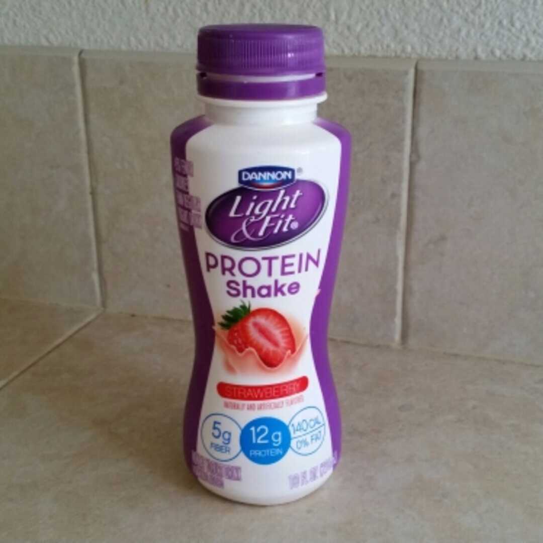 Dannon Light & Fit Protein Shake