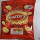 Snackrite Ready Salted Crisps