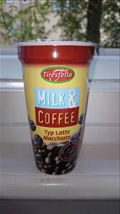 Tirestella Milk & Coffee