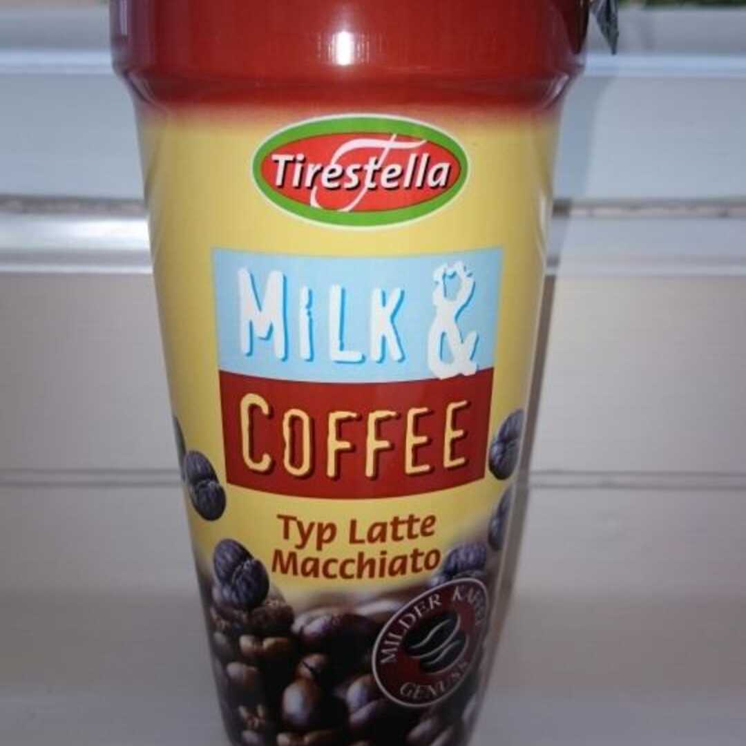 Tirestella Milk & Coffee