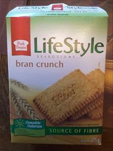 Peek Freans Lifestyle Bran Crunch