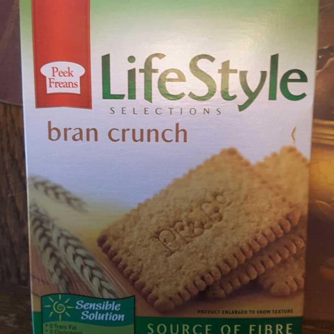 Peek Freans Lifestyle Bran Crunch