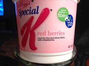 Kellogg's Special K Red Berries (Container)