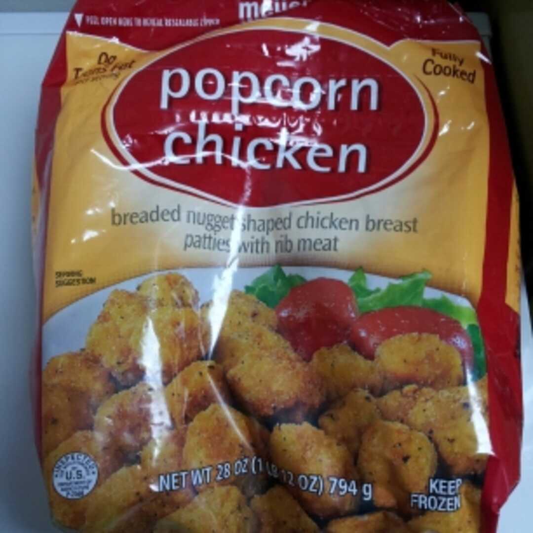Meijer Popcorn Chicken