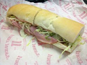 Jimmy John's #17 Ultimate Porker