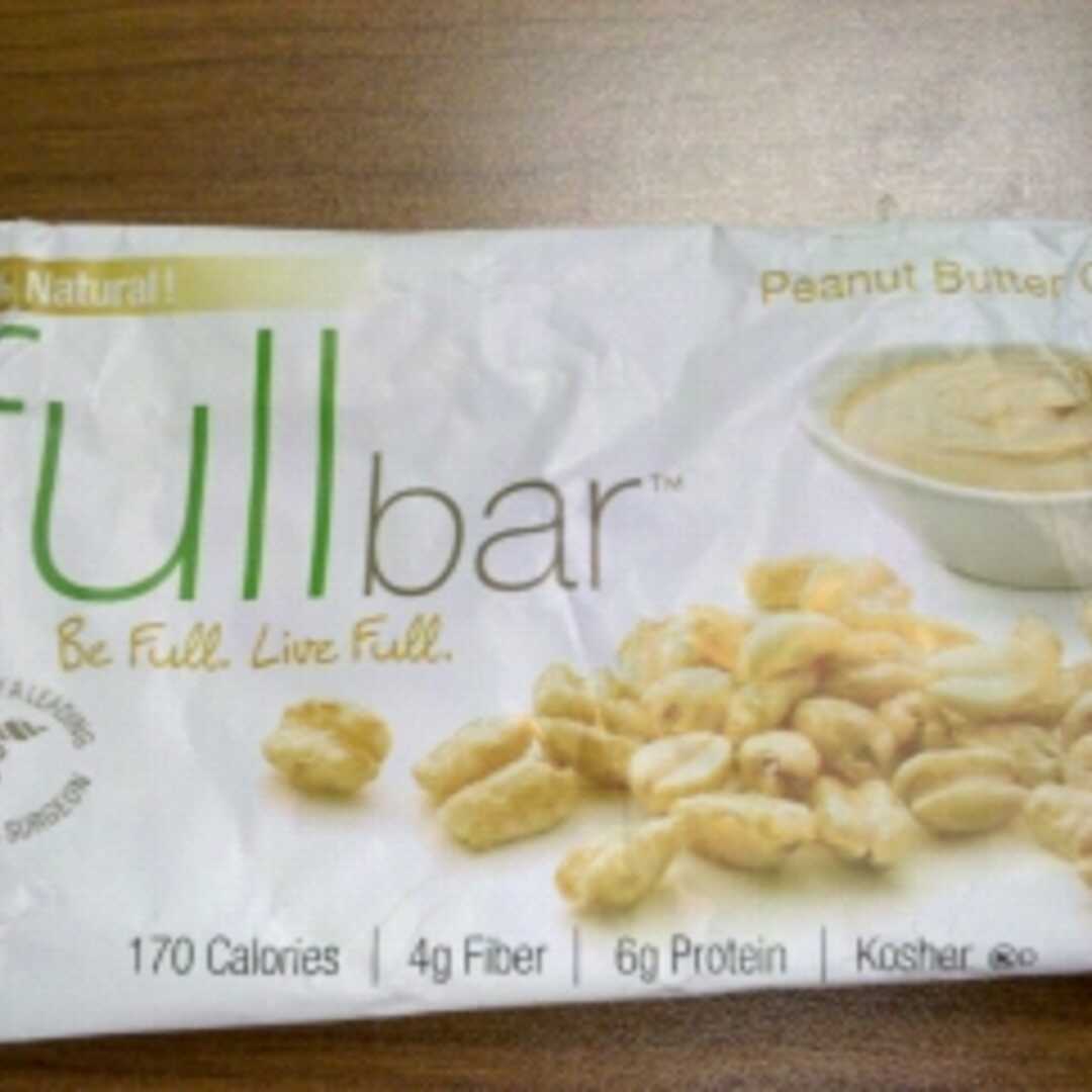 FullBar Peanut Butter Crunch Bar