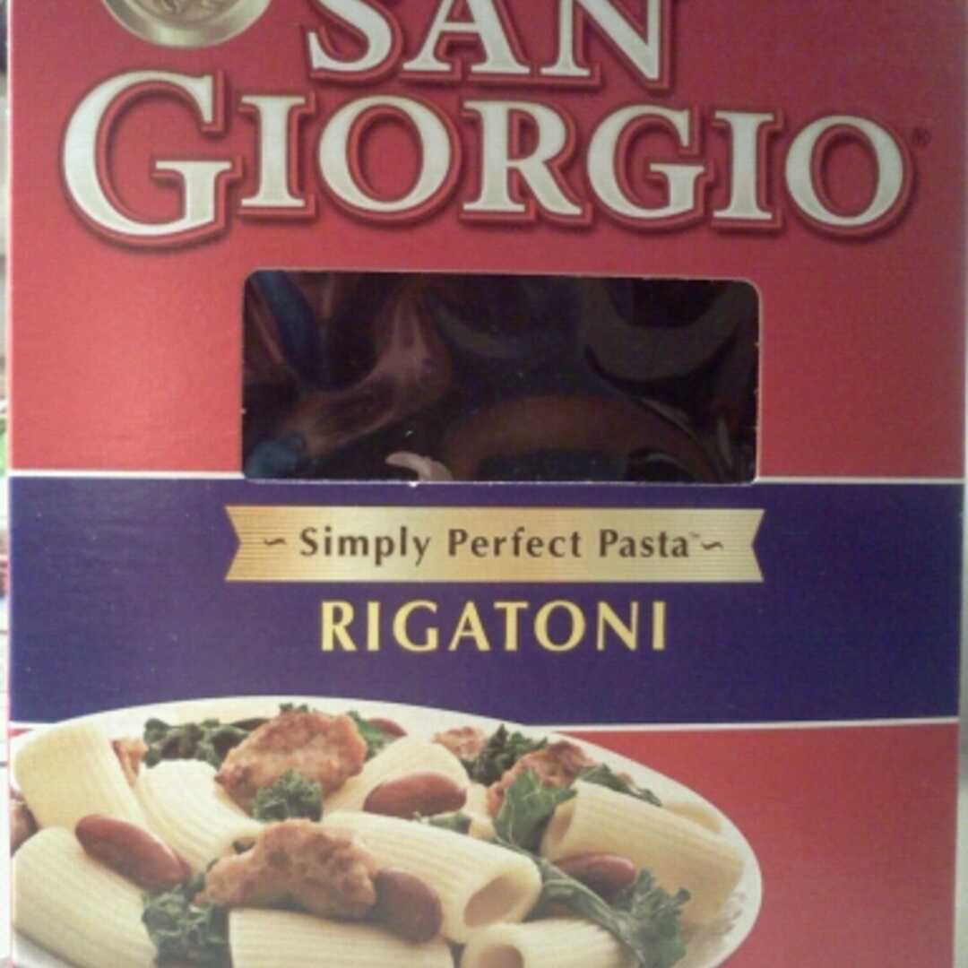 San Giorgio Rigatoni Pasta