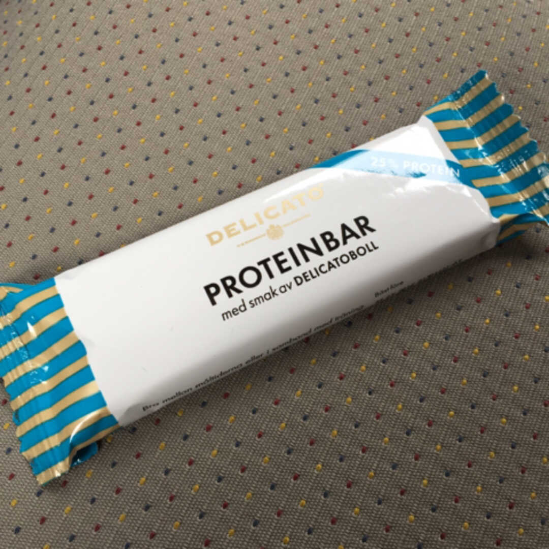 Delicato Protein/Energibar