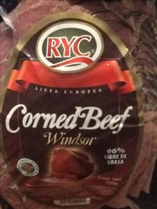 RYC Corned Beef