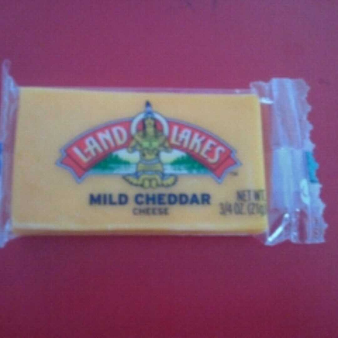 Land O'Lakes Snack 'n Cheese To-Go Mild Cheddar