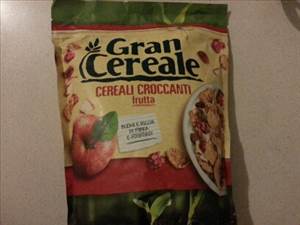 Grancereale Cereali Croccanti Frutta