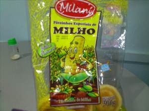 Milani Pãezinhos Especiais de Milho