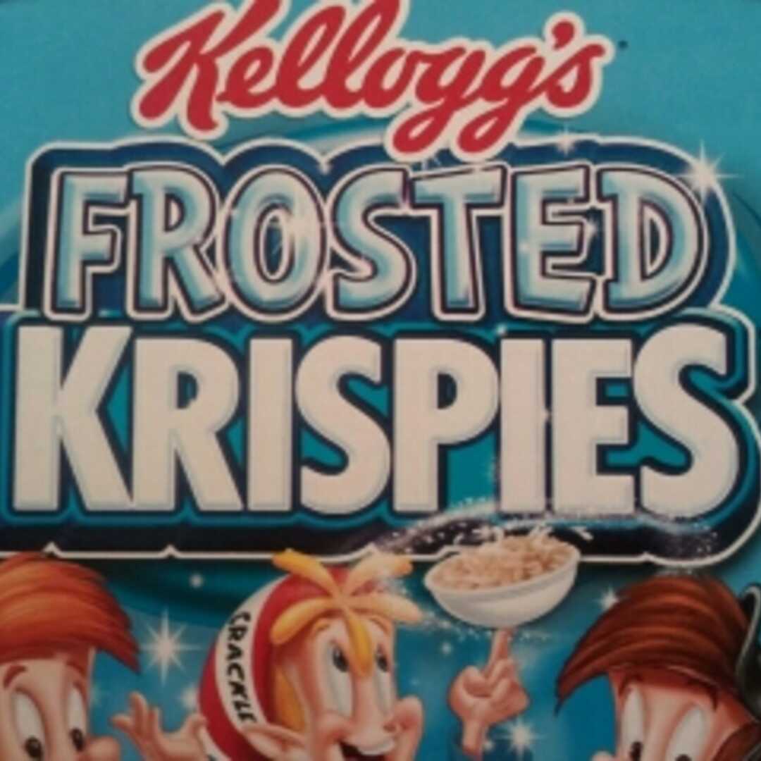 Kellogg's Frosted Rice Krispies