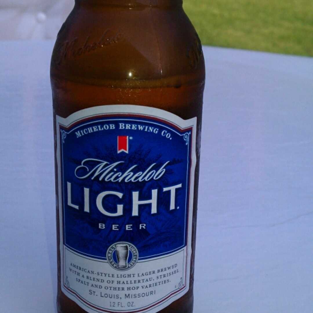 Calories In Michelob Ultra Light Beer