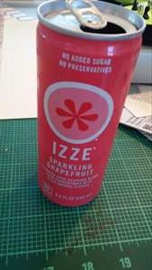 Izze Sparkling Grapefruit (Can)