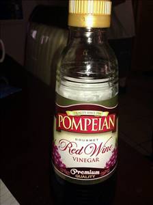 Pompeian Red Wine Vinegar