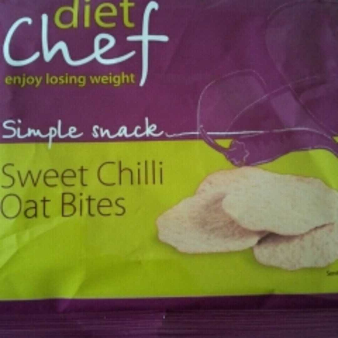 Diet Chef Sweet Chilli Oat Bites