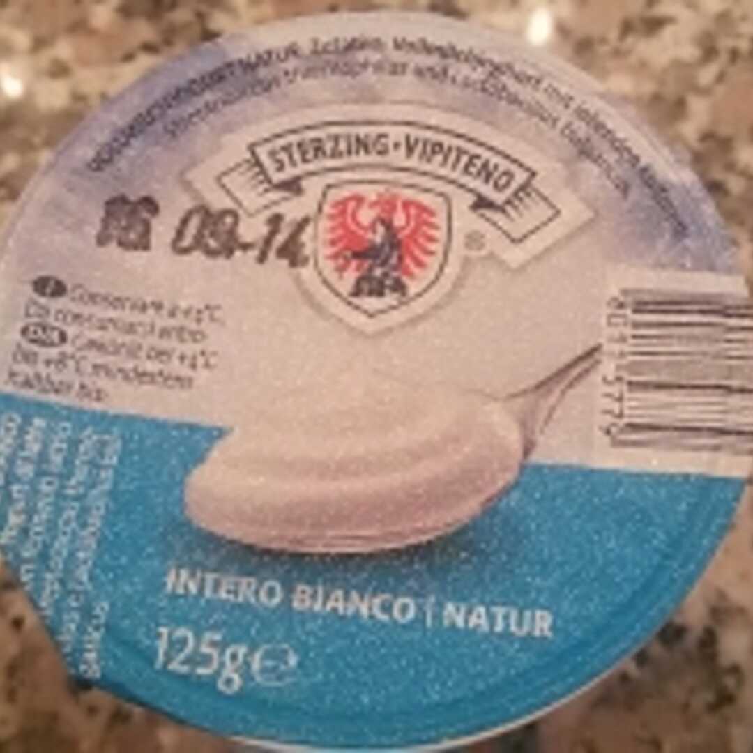Sterzing Yogurt Bianco Intero