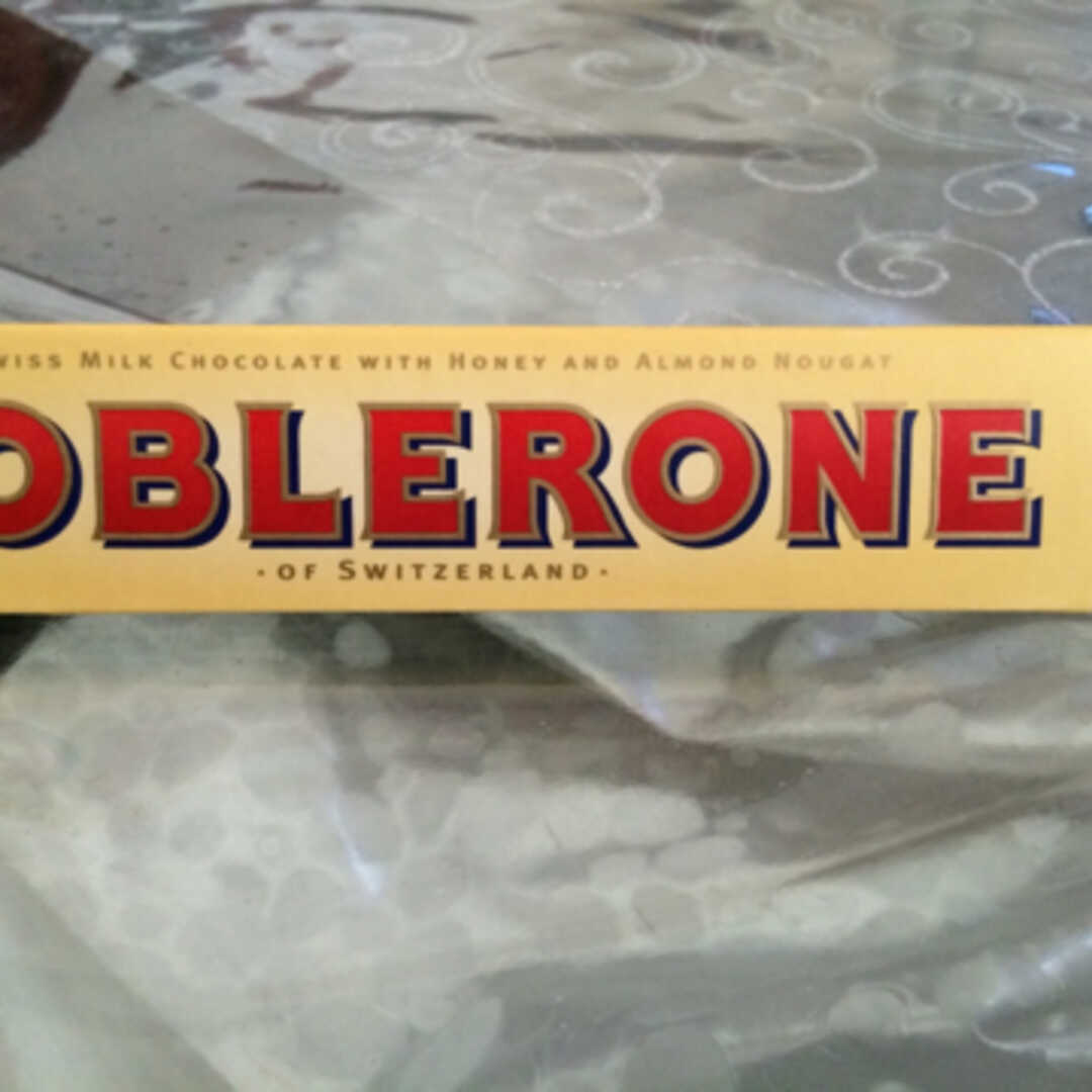 Toblerone Toblerone Milk