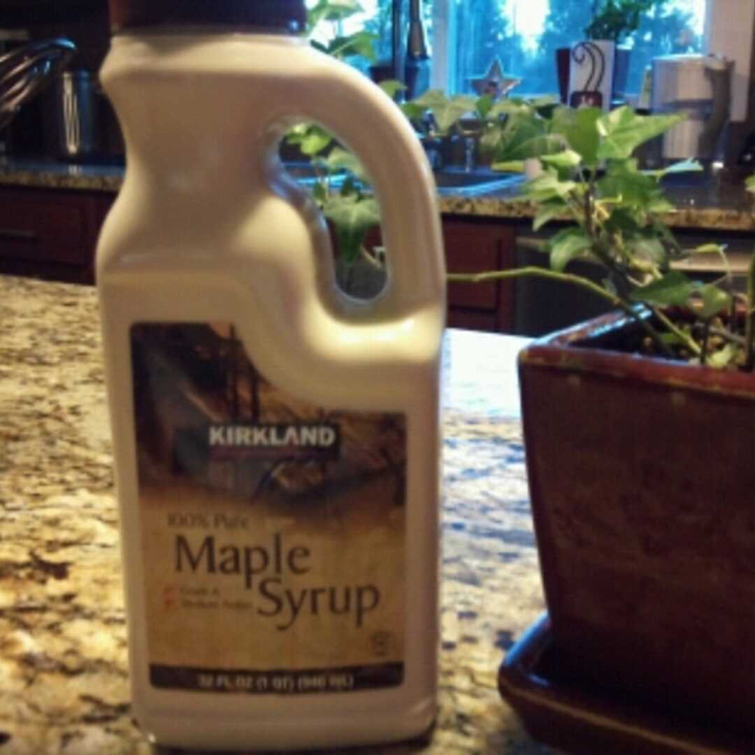 Kirkland Signature 100% Pure Maple Syrup