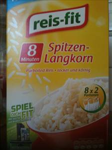Reis-fit Spitzen-Langkorn