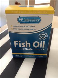 VP Laboratory Fish Oil