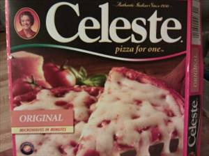 Celeste Pizza For One - Original Cheese