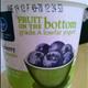 Kroger Fruit on the Bottom Yogurt - Blueberry
