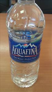 Water (Bottled)