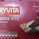 Ryvita Dark Rye Crispbread