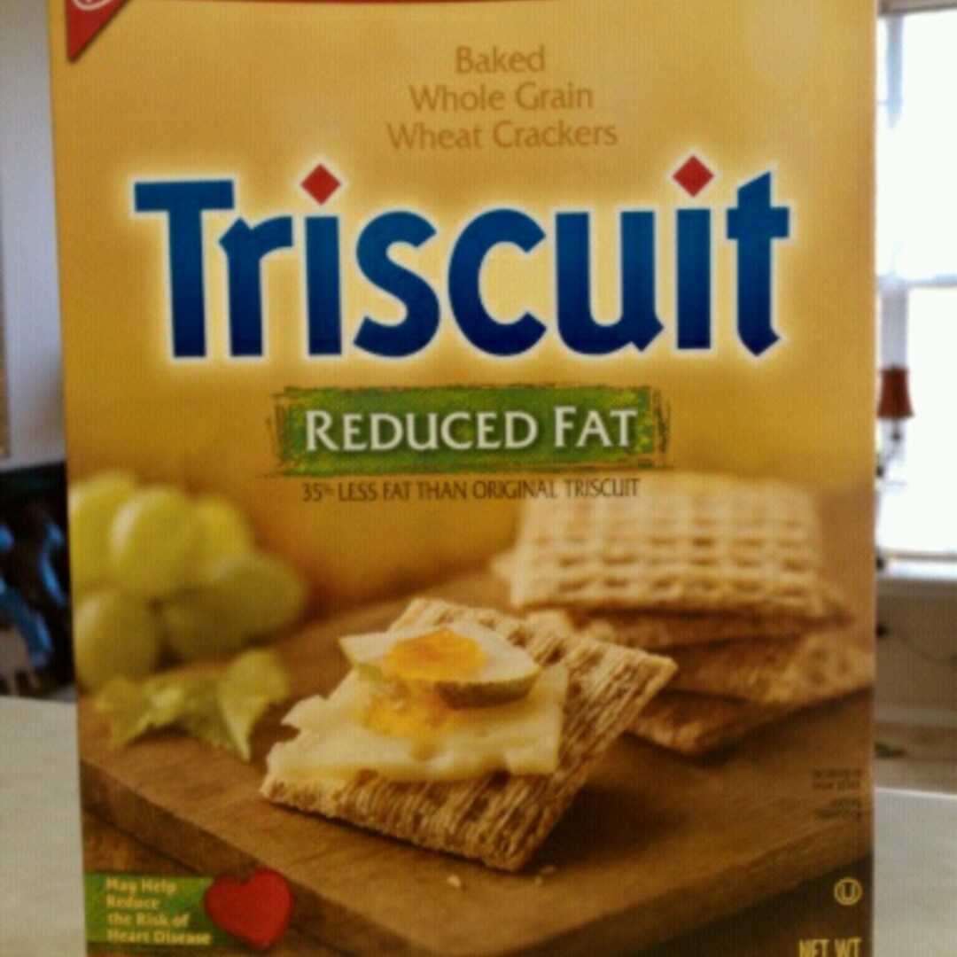 Nabisco Triscuit Reduced Fat Crackers (29G)