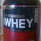 Optimum Nutrition Gold Standard 100% Whey - Delicious Strawberry