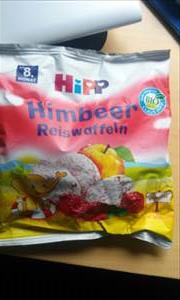 Hipp Himbeer Reiswaffeln