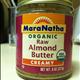 Maranatha Organic Raw Almond Butter