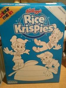 Kellogg's Rice Krispies (30g)