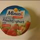 MinusL Fruchtjoghurt Mild Erdbeere