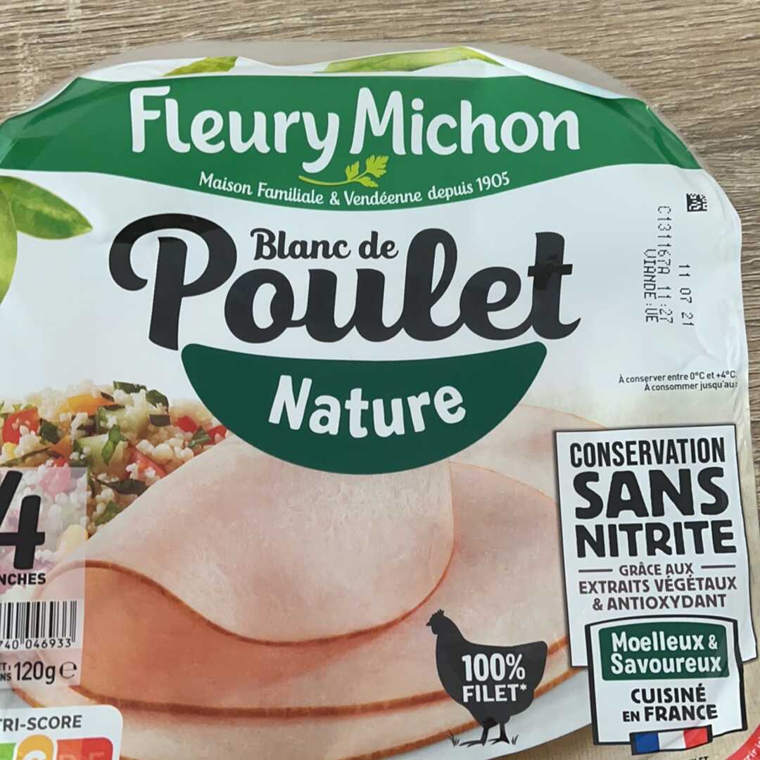 Fleury Michon Blanc de Poulet