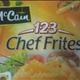 McCain 123 Chef Frites