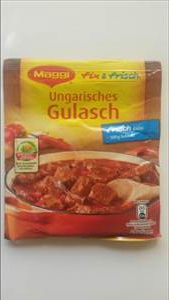 Maggi Ungarisches Gulasch