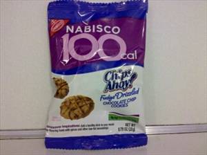 Nabisco Chips Ahoy 100 Calorie Packs