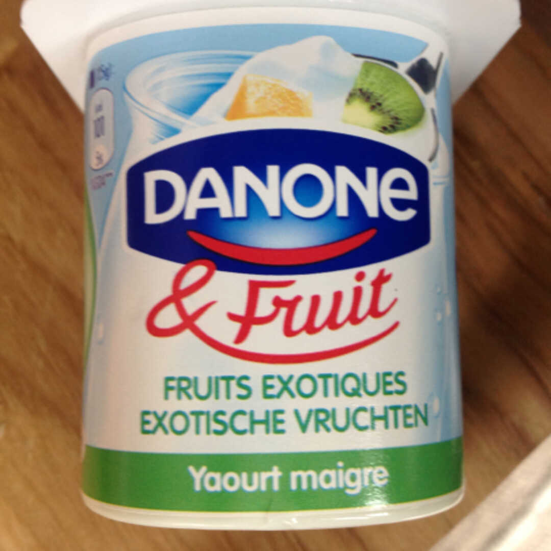Danone Danone & Fruit